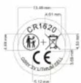 CRIVIT IAN 374178 - Vervanging van de batterij - 5