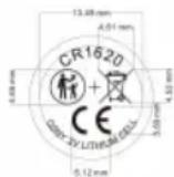 CRIVIT IAN 374178 - Telepcsere - 2