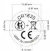CRIVIT IAN 374178 - Changing the batteries - 2