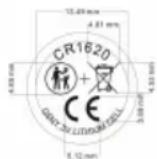 CRIVIT IAN 374178 - Udskiftning af batteri - 5
