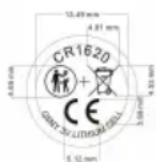 CRIVIT IAN 374178 - Wymiana baterii - 4