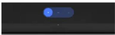 SONOS Ray - Commandes et voyants - 3