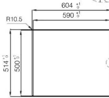 Foster 7038 052 - PROFESSIONALE - 10