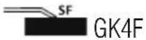 Foster 7038 052 - GK - 2