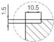 Foster 7053 062 - GK - 9