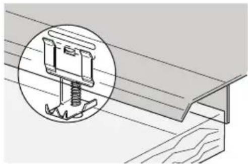 Foster 7245 062 - Befestigte Haken - 8