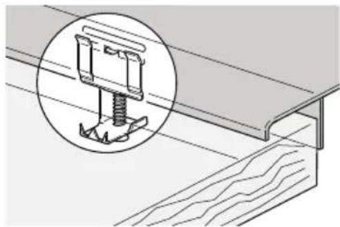 Foster 7245 062 - Fixed hooks - 5