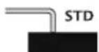 Foster 7245 062 - Fixed hooks - 3