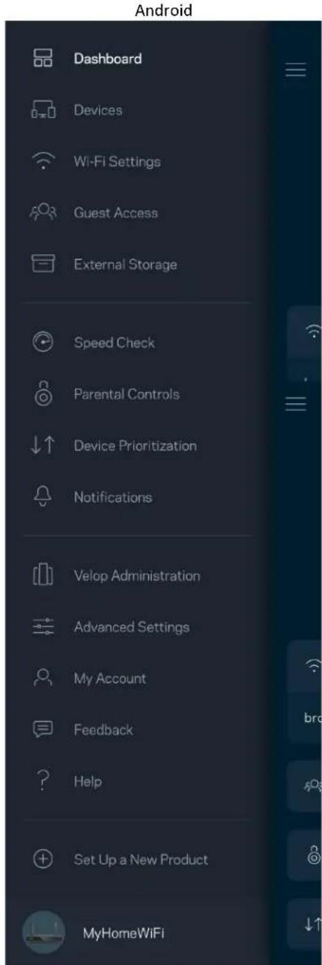 LINKSYS Hydra Pro 6 - Mehuo hABnraZu - 2