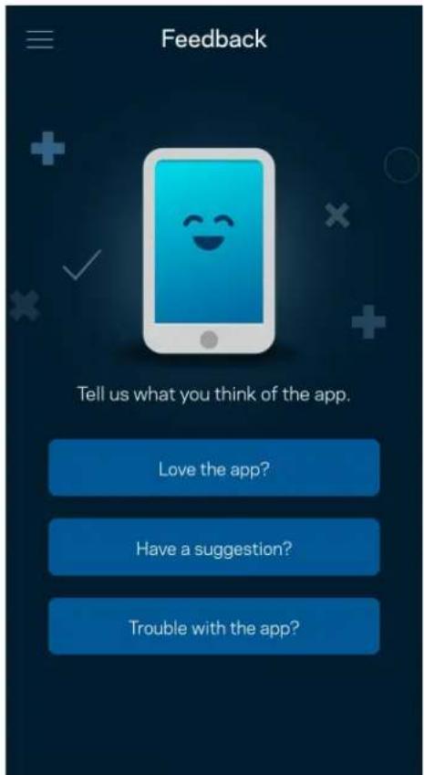 LINKSYS Hydra Pro 6 - Feedback (Visszajelzés) - 1