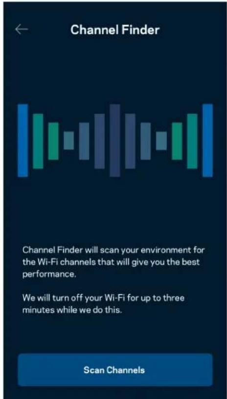 LINKSYS Hydra Pro 6 - Zaawansowane ustawienia sieci Wi-Fi - 2