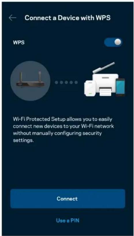 LINKSYS Hydra Pro 6 - Пдклоченя рпстpoю 3 WPS - 1