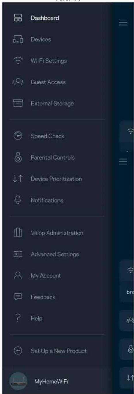 LINKSYS Hydra Pro 6 - Siirtymisvalikko - 3