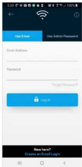 LINKSYS Hydra Pro 6 - Ybiy3actocyHok Linksys app - 4