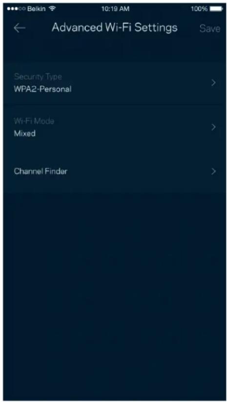 LINKSYS Hydra Pro 6 - Contrôle parental - 4