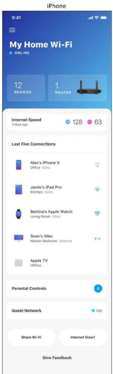 LINKSYS Hydra Pro 6 - Panaheb MOHITOPINHra - 1