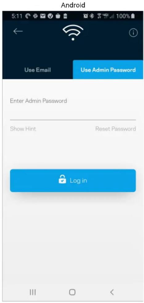 LINKSYS Hydra Pro 6 - Eine direkte Verbindung mit dem Routerherstellen - 2