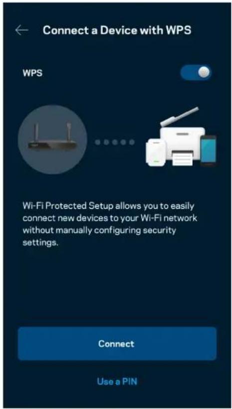 LINKSYS Hydra Pro 6 - Erweiterte WLAN-Einstellungen - 3