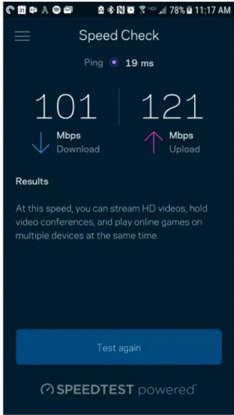 LINKSYS Hydra Pro 6 - Поберка на скорocтпа - 1