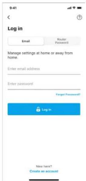LINKSYS Hydra Pro 6 - Ybiy3actocyHok Linksys app - 3