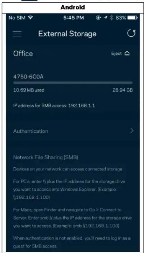 LINKSYS Hydra Pro 6 - Ekstern lagring - 1