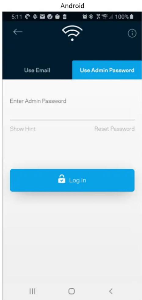 LINKSYS Hydra Pro 6 - Collegamento diretto al router - 2