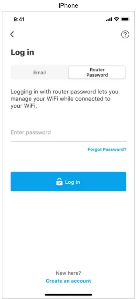 LINKSYS Hydra Pro 6 - Yhteyden muodostaminen suoraan reititttimeen - 1