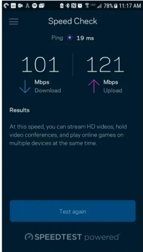 LINKSYS Hydra Pro 6 - Atruma pärbaude - 1