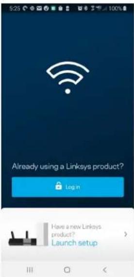 LINKSYS Hydra Pro 6 - Android - 1
