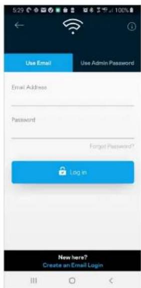 LINKSYS Hydra Pro 6 - Android - 3