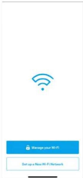 LINKSYS Hydra Pro 6 - Ybiy3actocyHok Linksys app - 1