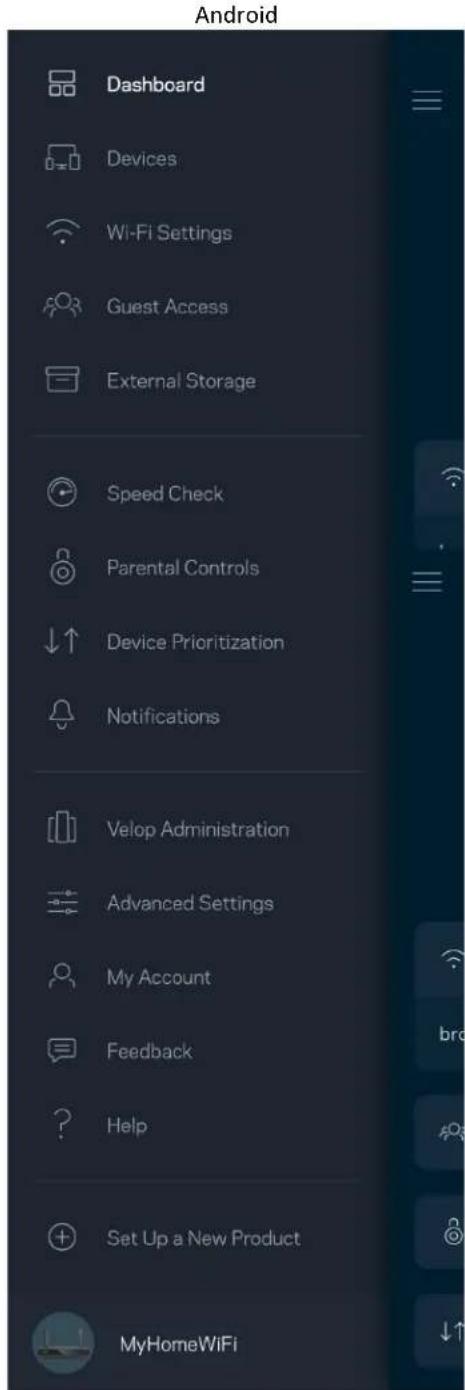 LINKSYS Hydra Pro 6 - Mévoú πλόγησς - 2
