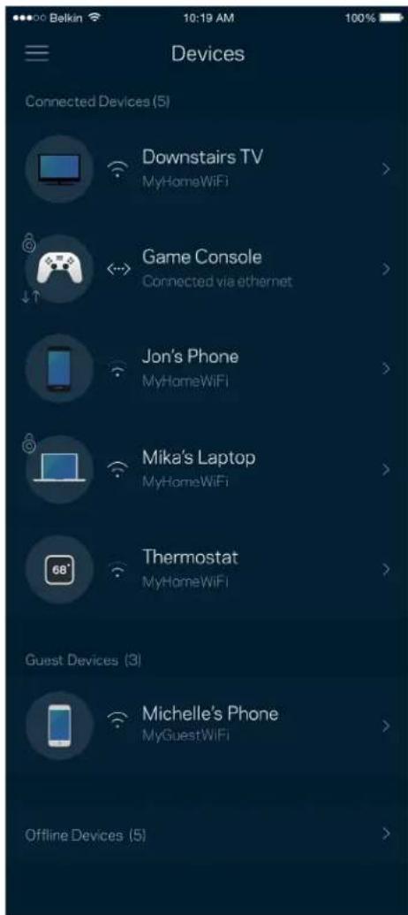 LINKSYS Hydra Pro 6 - YCTPOIcTBA - 1