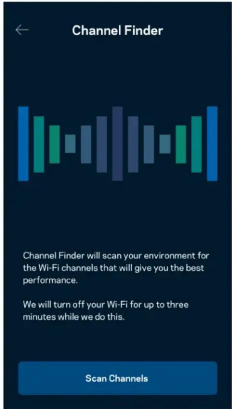 LINKSYS Hydra Pro 6 - Specialis Wi-Fi-beallitasok - 2