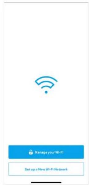 LINKSYS Hydra Pro 6 - Inicia la sesión en la aplicación de Linksys. - 1