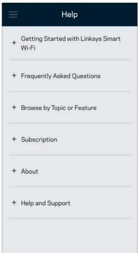 LINKSYS Hydra Pro 6 - Ajutor - 1