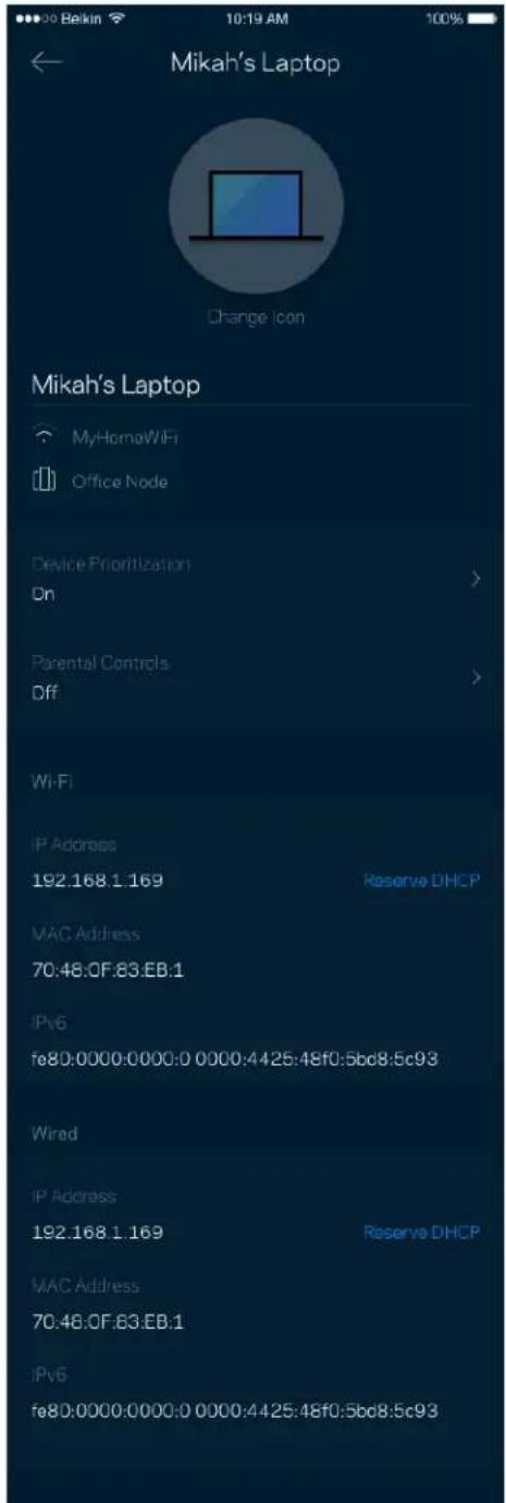 LINKSYS Hydra Pro 6 - Devices (Eszkoczok) - 2