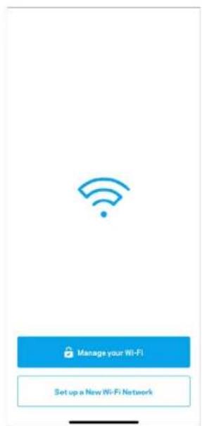 LINKSYS Hydra Pro 6 - Σuvδεθείτε στην εφαρμούγι Linksys - 1