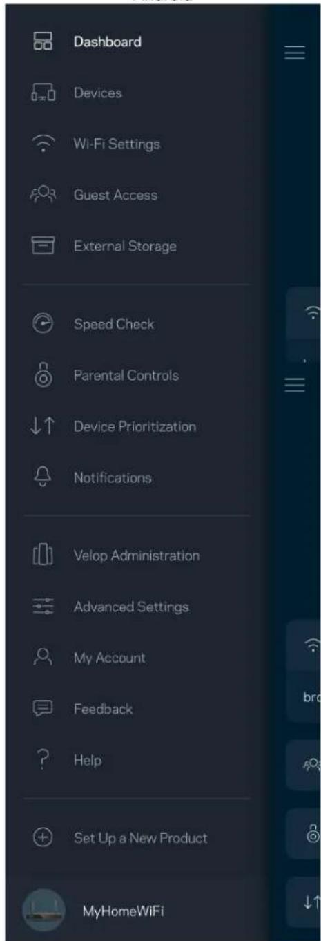 LINKSYS Hydra Pro 6 - Mehu habiraui - 2