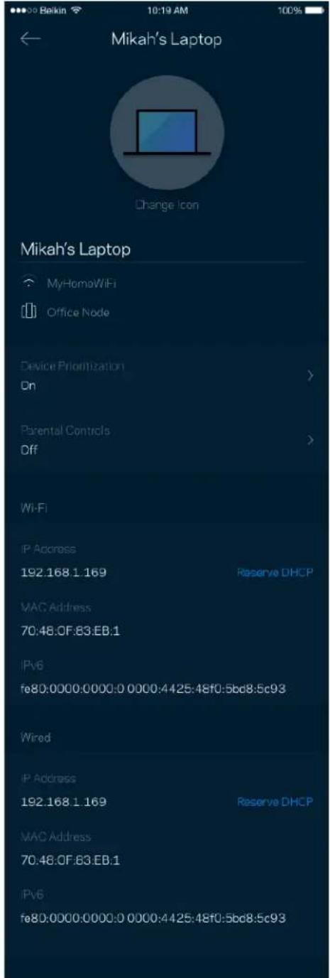 LINKSYS Hydra Pro 6 - Enheter - 2