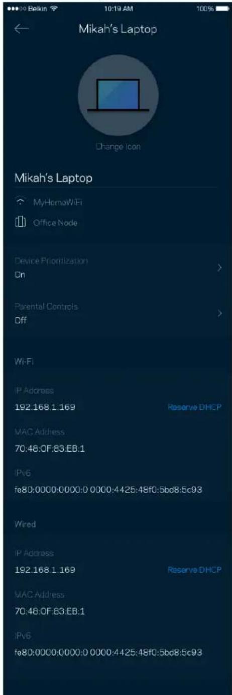 LINKSYS Hydra Pro 6 - Dispositivi - 2