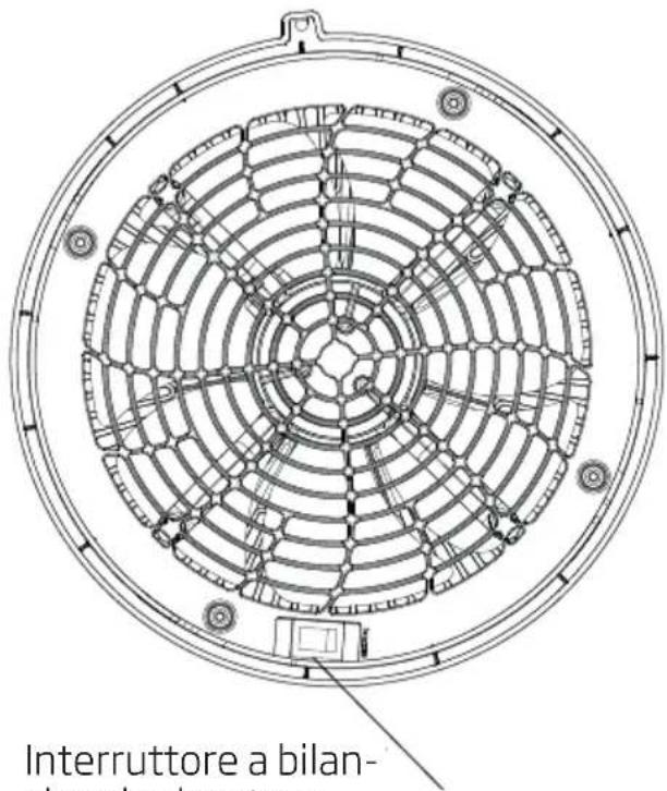 BEKO ATP6100I - Interruttore a bilanciere ionizzatore - 1
