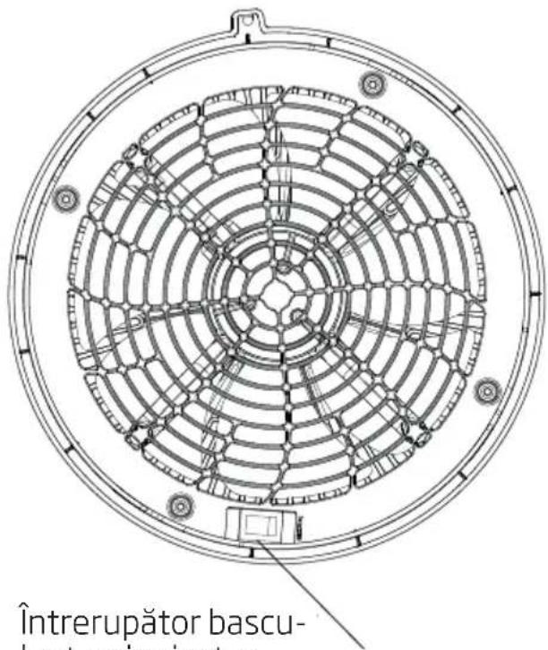 BEKO ATP6100I - Întrerupător basculant cu ionizator - 1