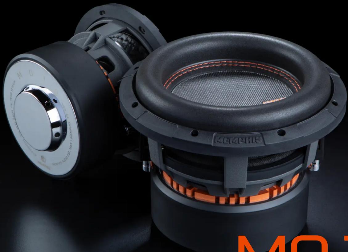 Memphis Audio Mojo Mini - AUDIO SINCE 1965 - 1