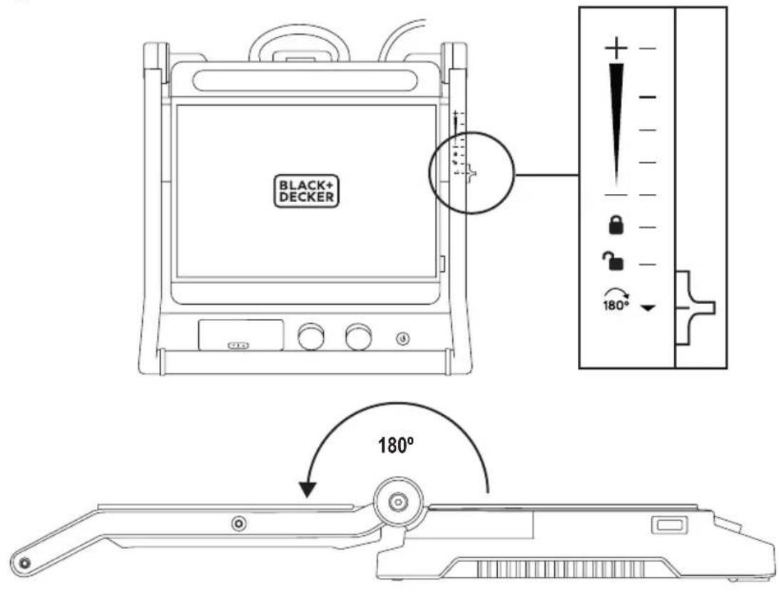 BLACK & DECKER BXGR2000E - 2
