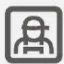 Foster 7209 032 - Posicionamento no plano de trabajo (top) - 1