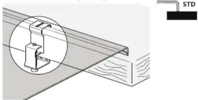 Foster 7209 032 - Gleithaken - 2