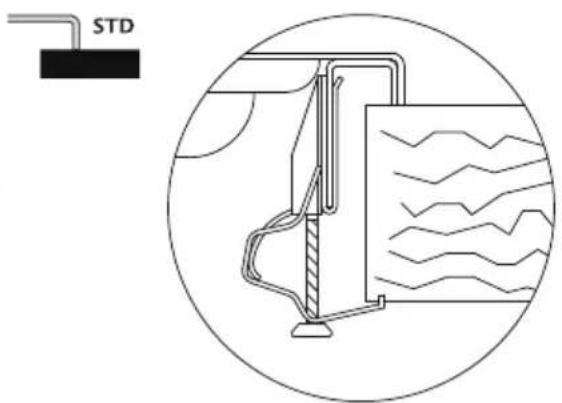 Foster 7209 032 - Vaste haken - 3