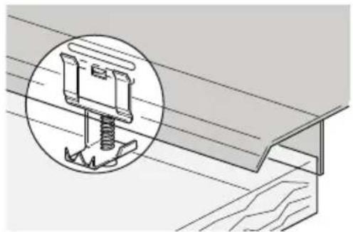 Foster 7209 032 - Ganchos fixos - 8