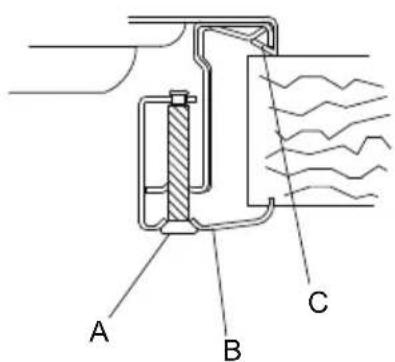 Foster 7209 032 - Sliding hooks - 4
